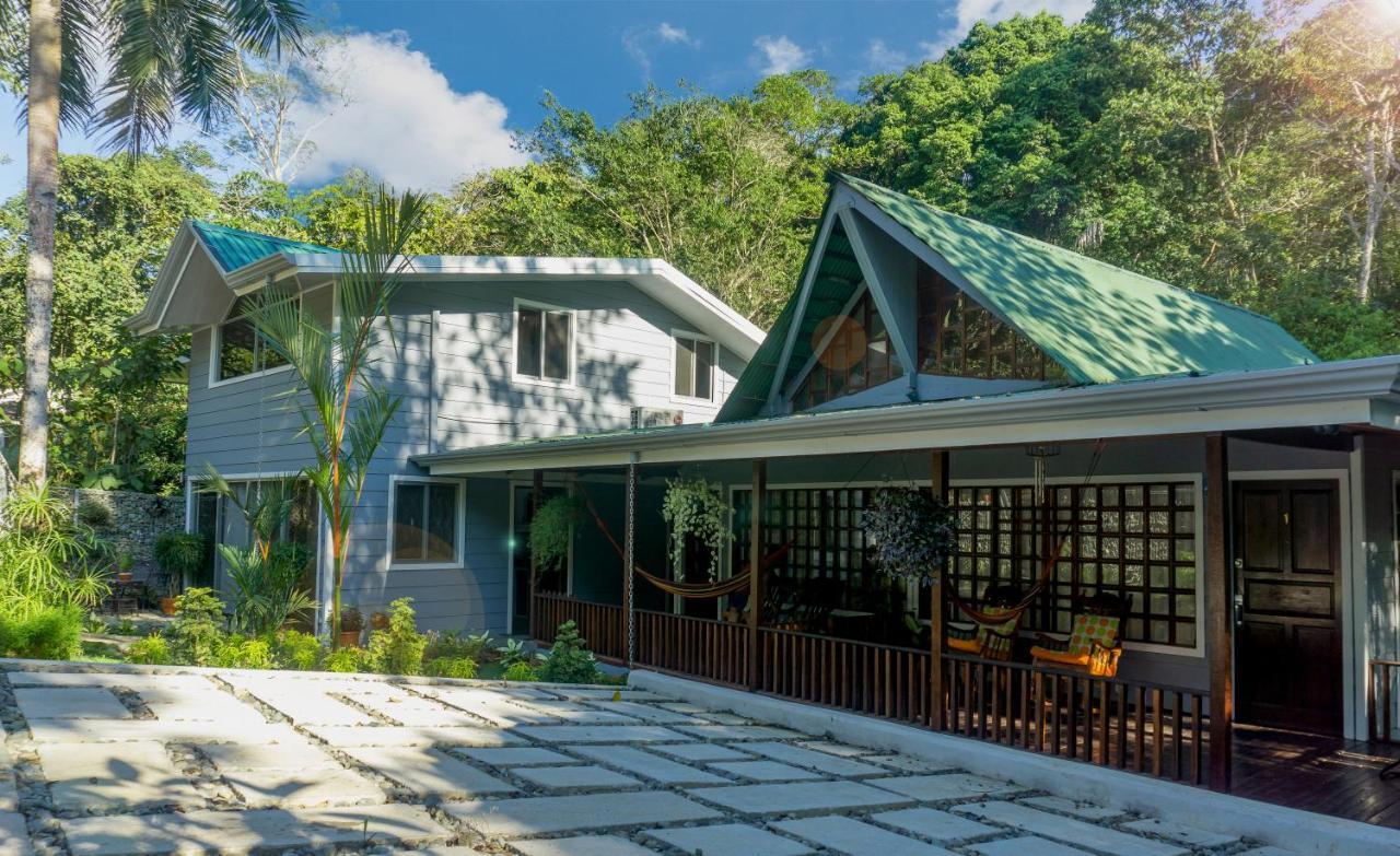Casas Guaney, Full Furnished Studios! Nationalpark Nationalpark Manuel Antonio Exterior foto