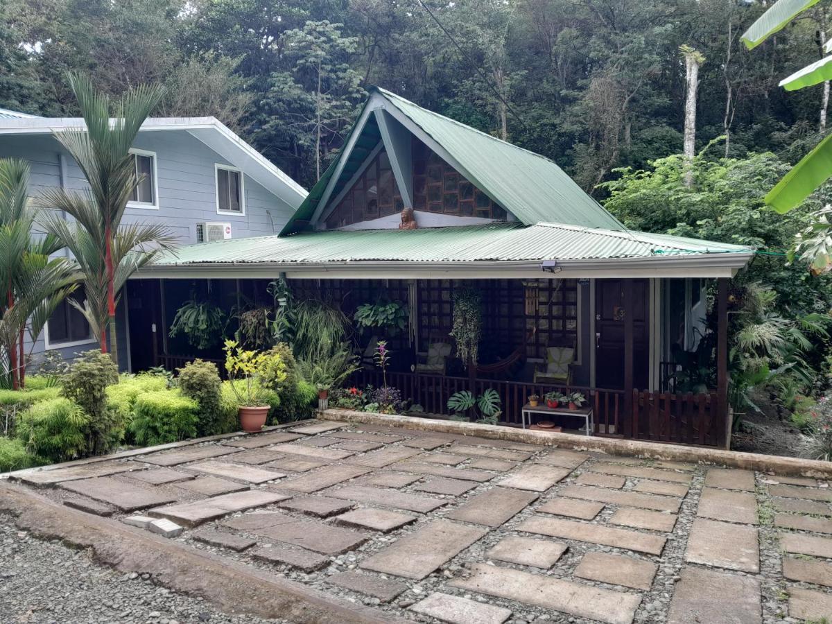 Casas Guaney, Full Furnished Studios! Nationalpark Nationalpark Manuel Antonio Exterior foto