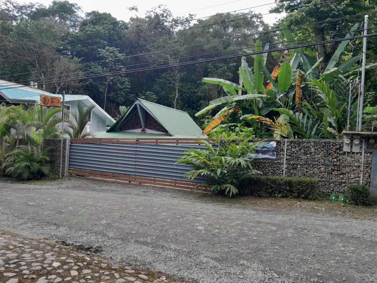 Casas Guaney, Full Furnished Studios! Nationalpark Nationalpark Manuel Antonio Exterior foto