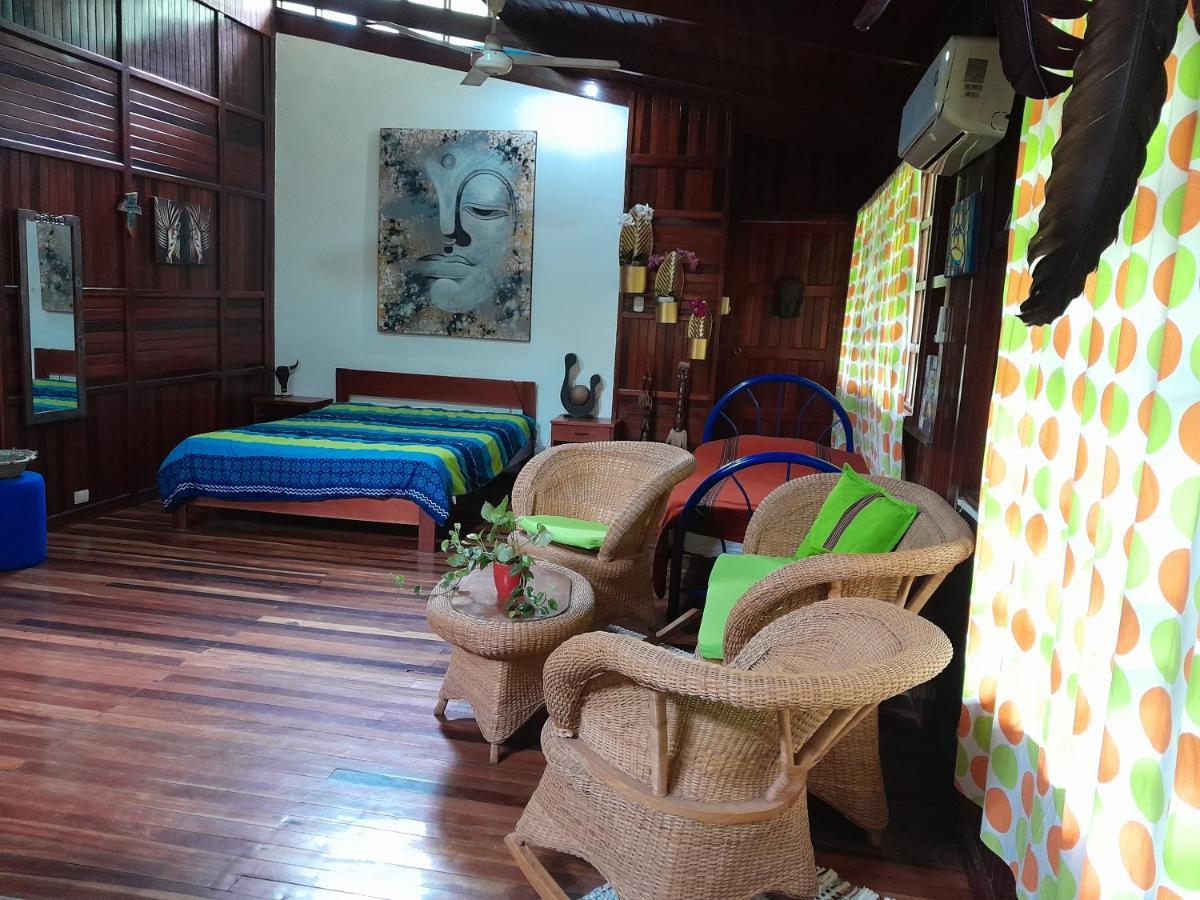 Casas Guaney, Full Furnished Studios! Nationalpark Nationalpark Manuel Antonio Exterior foto